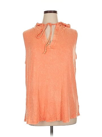 Sew in Love Sleeveless Blouse (view 1)