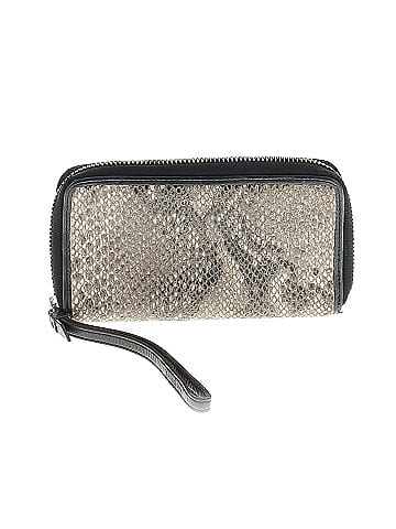 Cole Haan Leather Wristlet (view 1)