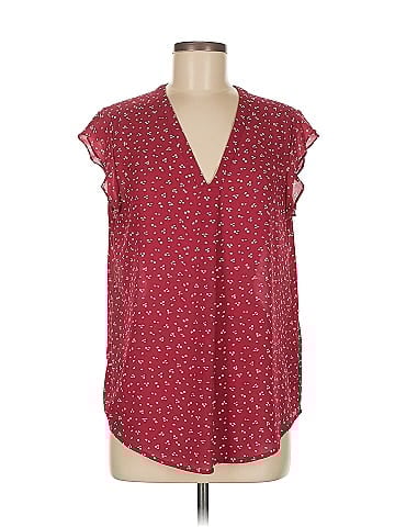 Fun2Fun Short Sleeve Blouse (view 1)