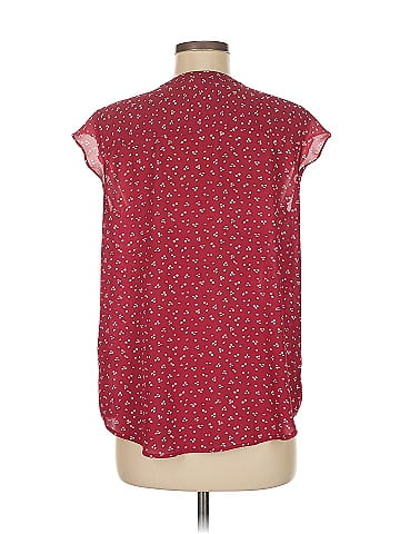 Fun2Fun Short Sleeve Blouse (view 2)