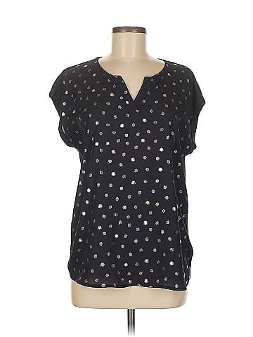 Papermoon Short Sleeve Blouse (view 1)