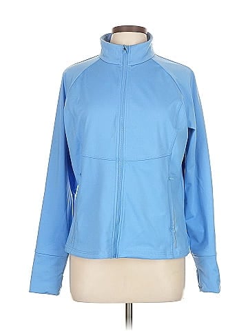 Asics Track Jacket (view 1)