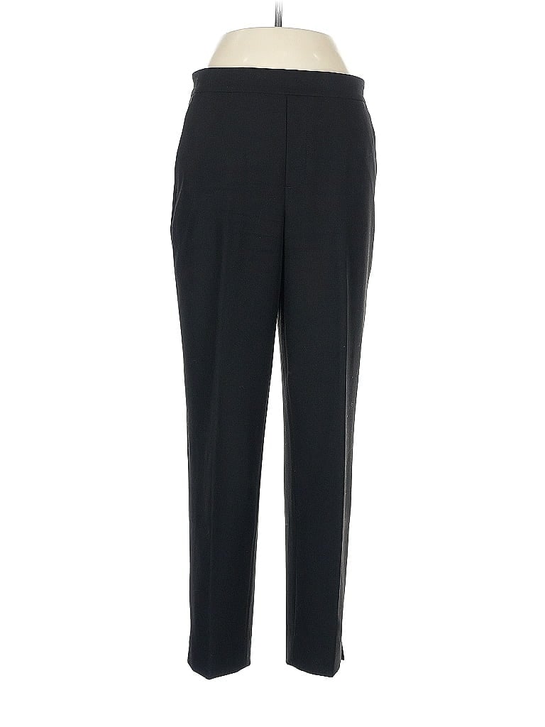 Pre-owned Banana Republic Factory Store Dress Pants In Black