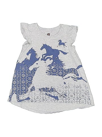Tea Short Sleeve Top (view 1)