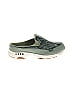 Easy Spirit Camo Green Mule/Clog Size 8 - photo 1