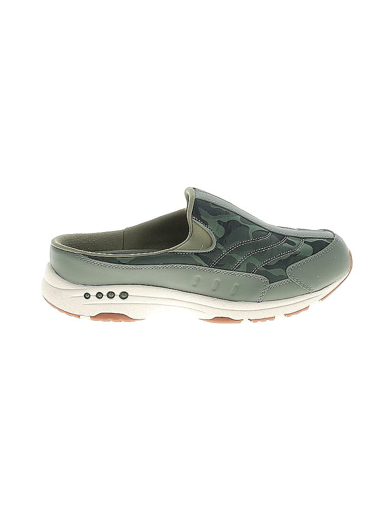 Easy Spirit Camo Green Mule/Clog Size 8 - photo 1