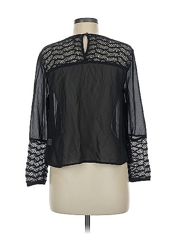 Love J Long Sleeve Blouse (view 2)