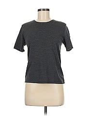 August Silk Short Sleeve T Shirt