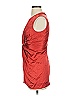 Armani Collezioni Red Cocktail Dress Size 2 - photo 5