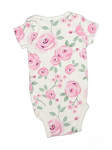 Gerber Short Sleeve Onesie (view 2)