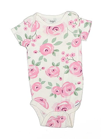 Gerber Short Sleeve Onesie (view 1)