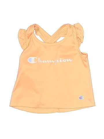 Champion Sleeveless T-Shirt (view 1)