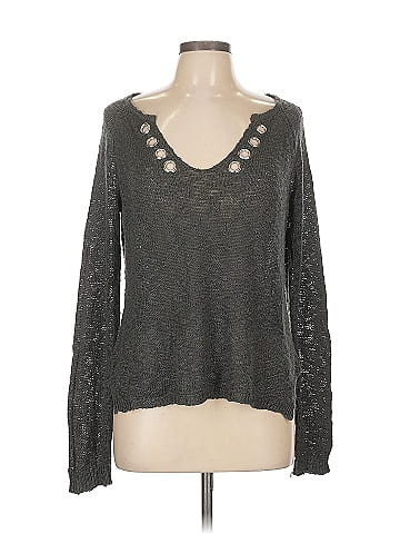 Xhilaration Pullover Sweater (view 1)