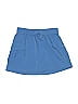 ZeroXposur Solid Blue Active Skort Size 7 - photo 1
