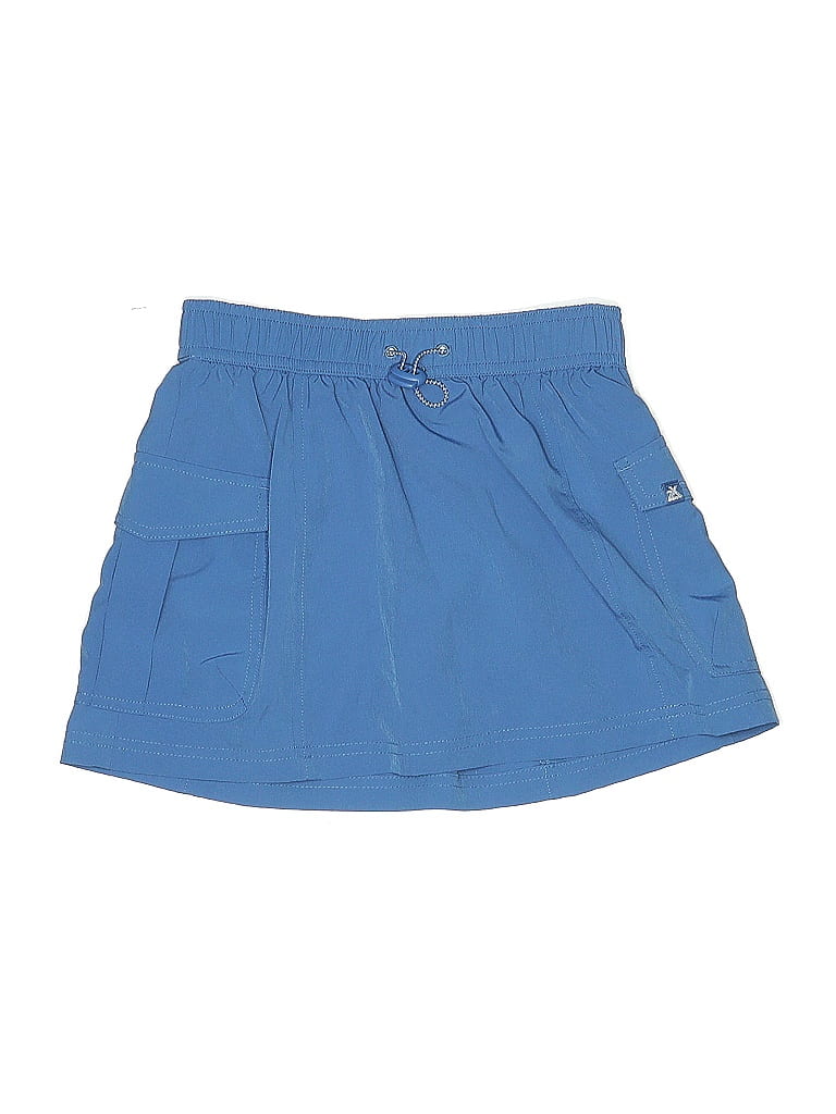 Click to view more detailed imagery on our partner's website Pre-owned Zeroxposur Active Skort In Blue