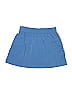 ZeroXposur Solid Blue Active Skort Size 7 - photo 2