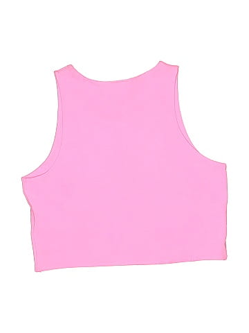 Zara Sleeveless T-Shirt (view 2)