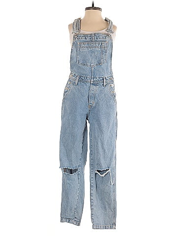 Pull&Bear Overalls (view 1)