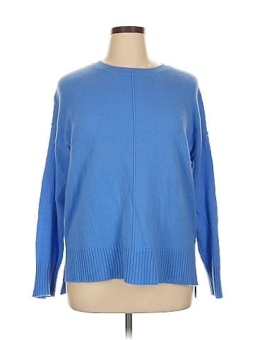 C by Bloomingdales Cashmere Pullover Sweater (view 1)