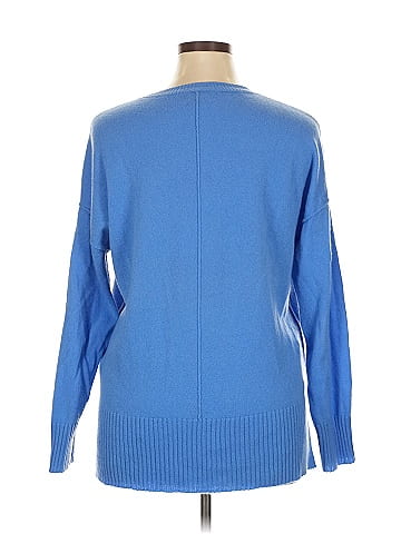 C by Bloomingdales Cashmere Pullover Sweater (view 2)
