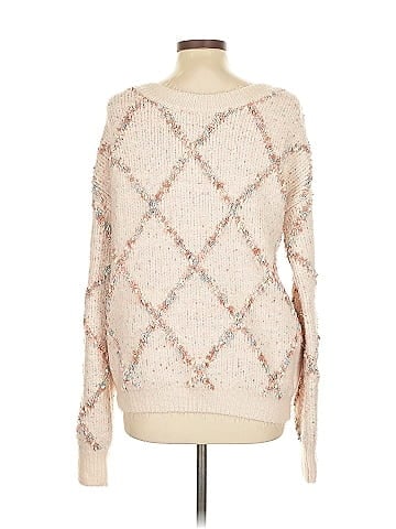 Mystree Pullover Sweater (view 2)