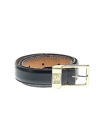 Anne Klein Leather Belt (view 1)