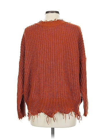 Main Strip Pullover Sweater (view 2)