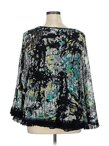 Alberto Makali 3/4 Sleeve Blouse (view 2)