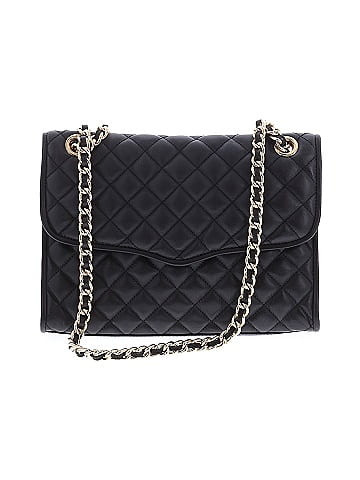Rebecca Minkoff Leather Shoulder Bag (view 1)