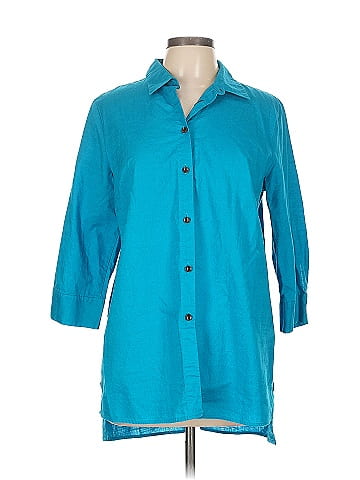 East5th 3/4 Sleeve Button-Down Shirt (view 1)
