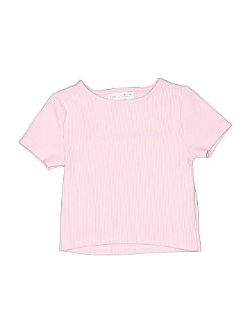 Zara Short Sleeve T-Shirt (view 1)