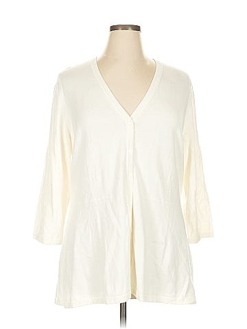Isaac Mizrahi LIVE! Cardigan (view 1)