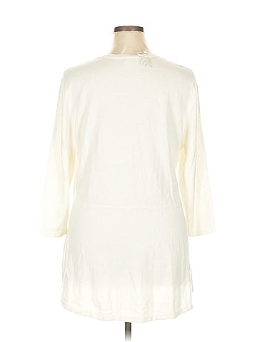 Isaac Mizrahi LIVE! Cardigan (view 2)