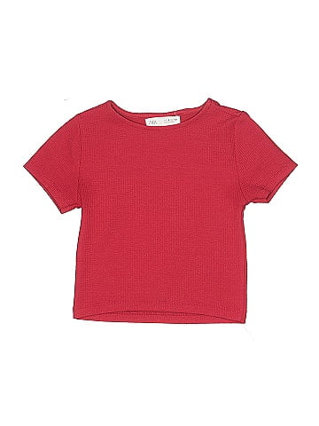 Zara Short Sleeve T-Shirt (view 1)