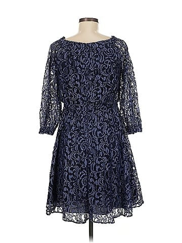 Chelsea28 Cocktail Dress (view 2)