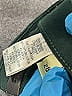 Rag & Bone/JEAN 100% Leather Color Block Green Jeans Size 28 waist - photo 4