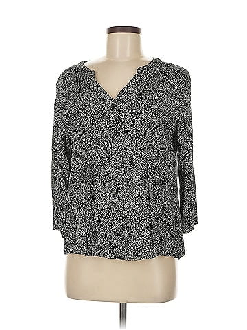 Fun2Fun 3/4 Sleeve Blouse (view 1)