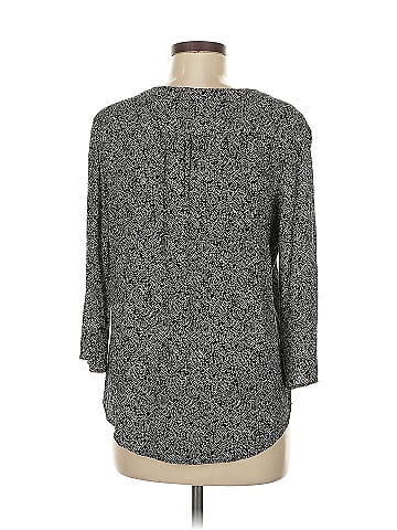 Fun2Fun 3/4 Sleeve Blouse (view 2)