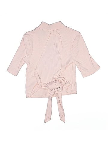 Forever 21 Short Sleeve Turtleneck (view 2)