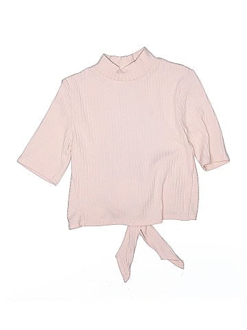 Forever 21 Short Sleeve Turtleneck (view 1)
