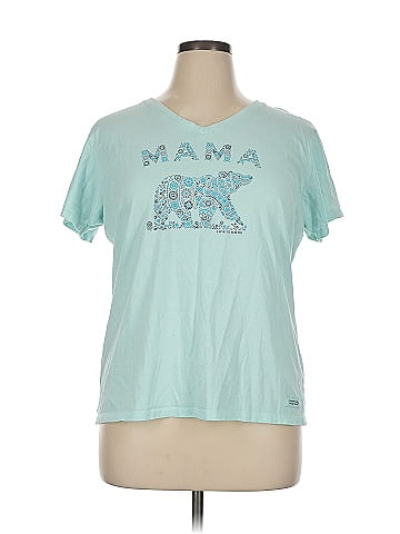 Life Is Good Short Sleeve T-Shirt (view 1)