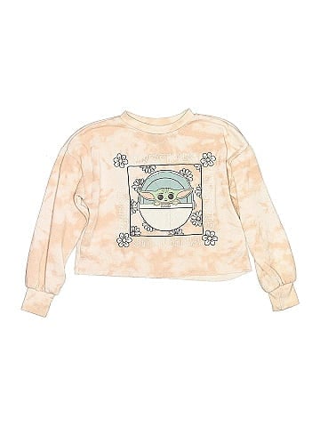 Star Wars Pullover Sweater (view 1)