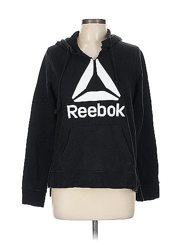 Reebok Pullover Hoodie (view 1)