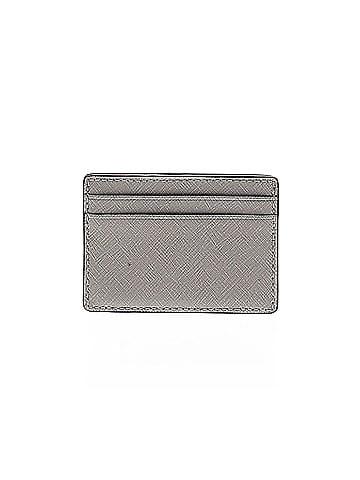 MICHAEL Michael Kors Leather Card Holder (view 2)
