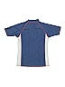 Dickies Blue Short Sleeve Polo Size 160 cm / US 14 - photo 2