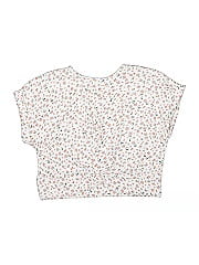 Zara Kids Short Sleeve Blouse