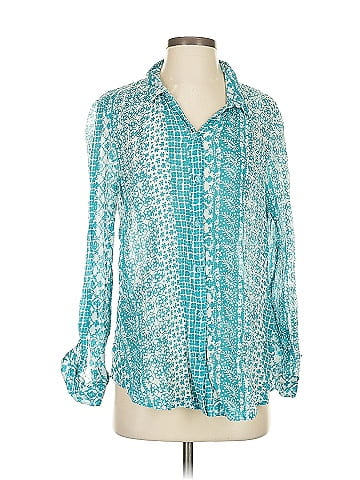 Hei Hei Long Sleeve Blouse (view 1)