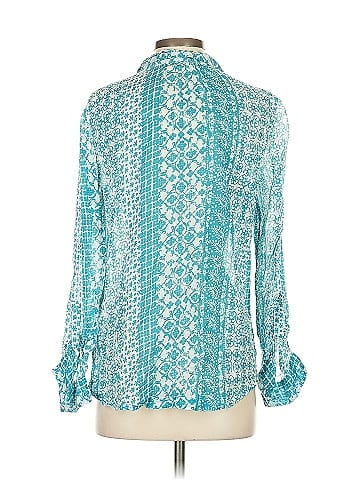 Hei Hei Long Sleeve Blouse (view 2)