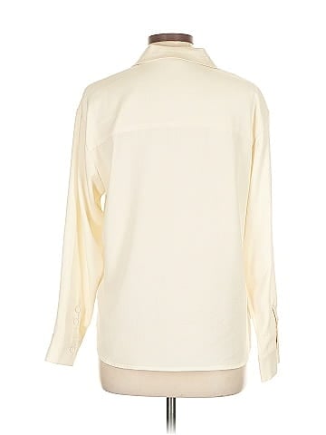 Saks Fifth Avenue Long Sleeve Blouse (view 2)