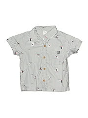 Gerber Short Sleeve Button Down Shirt